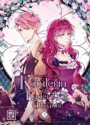 Kötülerin Kaderi Yok Olmaktır 3 | Athica Yayınları (İnce Kapak)