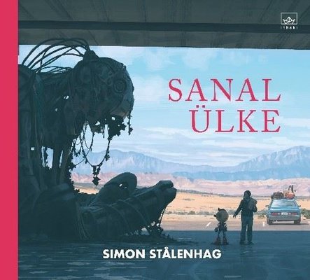 Sanal Ülke | İthaki Yayınları (İnce Kapak)
