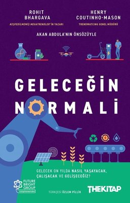 Geleceğin Normali | The Kitap (İnce Kapak)