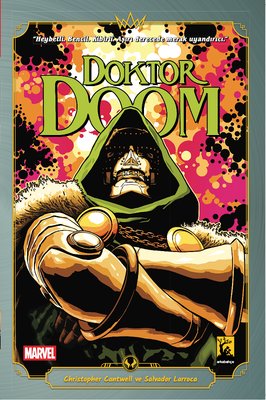 Doktor Doom | Arka Bahçe Yayıncılık (İnce Kapak)
