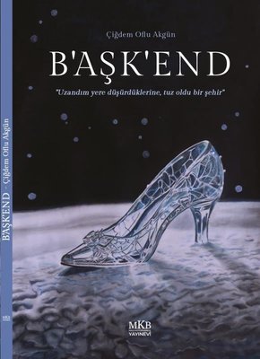 B'aşk'end | MKB Halk Kütüphanesi (İnce Kapak)