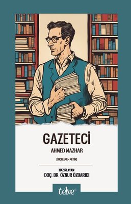 Gazeteci (İnceleme - Metin) | Telve Kitap (İnce Kapak)