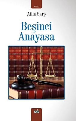 Beşinci Anayasa | İzan Yayıncılık (İnce Kapak)
