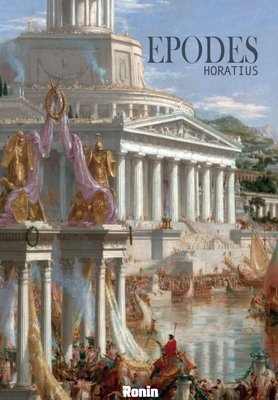 Epodes | Ronin Kitap (İnce Kapak)