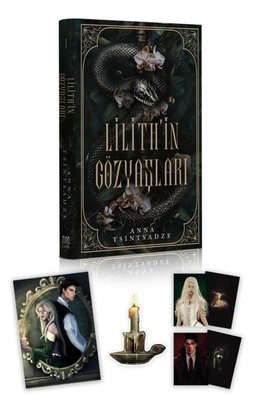 Lilith'in Gözyaşları | Lapis Yayınları (Ciltli)