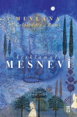 Mesnevi - Açıklamalı - Tam Metin - Tek Cilt | Timaş Yayınları (Ciltli)