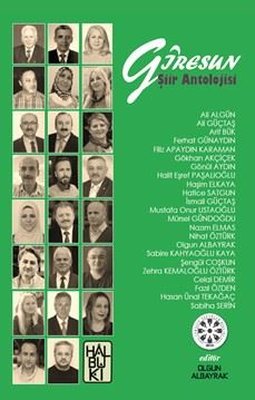 Giresun Şiir Antolojisi | Halbuki Yayınları (İnce Kapak)