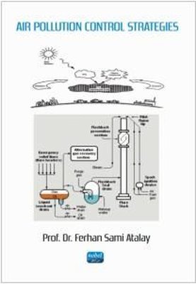 Air Pollution Control Strategies | Nobel Akademik Yayıncılık (İnce Kapak)