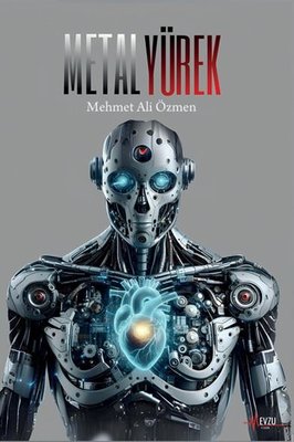 Metal Yürek | Mevzu Yayın (İnce Kapak)