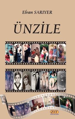 Ünzile | Zet Yayınları (İnce Kapak)