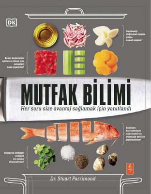 Mutfak Bilimi | Nobel Yaşam (Ciltli)