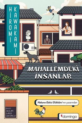 Mahallemdeki İnsanlar | Domingo Yayınevi (İnce Kapak)