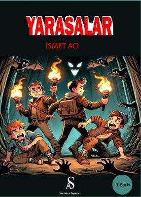Yarasalar | Son Adım Yayınları (İnce Kapak)