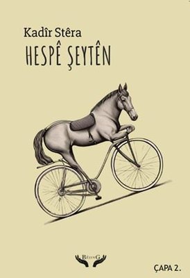 Hespe Şeyten | Bejing Yayınları (İnce Kapak)
