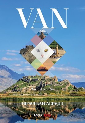 Van - Tarih ve Kültür | Ahenk Kitap (İnce Kapak)