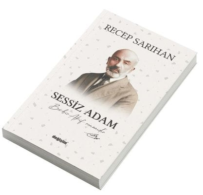 Sessiz Adam | Değişim Yayınları (İnce Kapak)