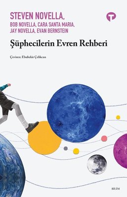 Şüphecilerin Evren Rehberi | Turkuvaz Kitap