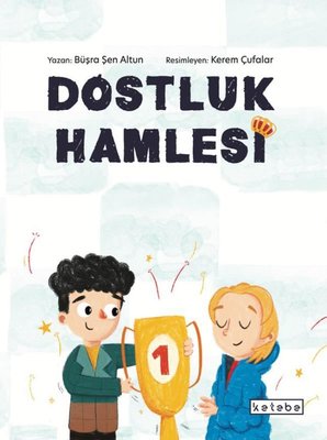 Dostluk Hamlesi | Ketebe (İnce Kapak)