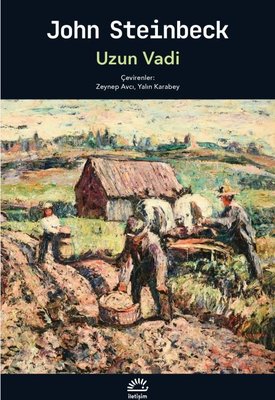Uzun Vadi | İletişim Yayınları (İnce Kapak)