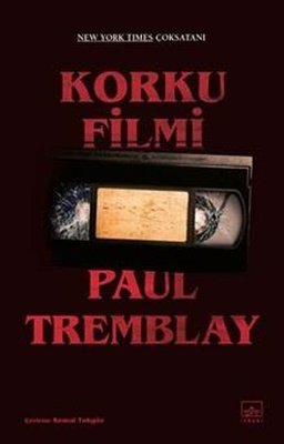 Korku Filmi | İthaki Yayınları (İnce Kapak)