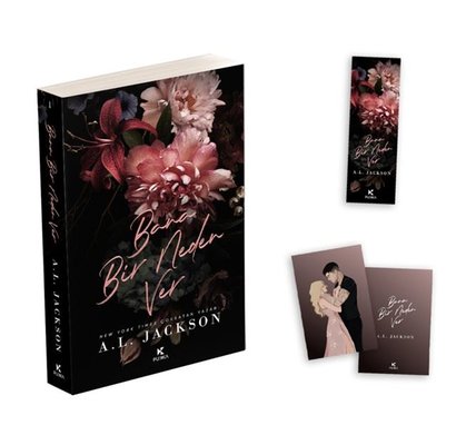 Bana Bir Neden Ver | Pukka Yayınları (İnce Kapak)