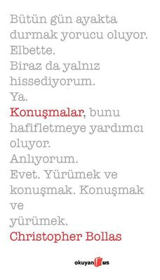 Konuşmalar | Okuyan Us Yayınları (İnce Kapak)