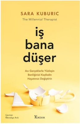 İş Bana Düşer | Koridor Yayıncılık (İnce Kapak)
