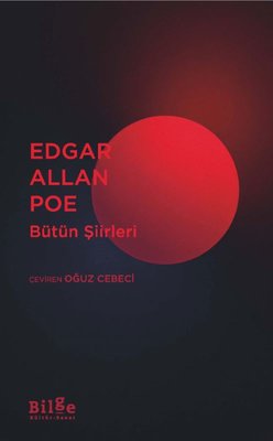 Edgar Allan Poe - Şiirleri | Bilge Kültür Sanat (İnce Kapak)