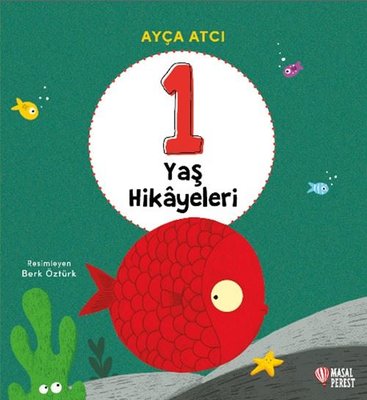1 Yaş Hikayeleri | Masalperest (Ciltli)