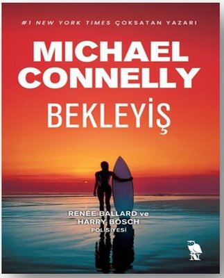 Bekleyiş - Renee Ballard ve Harry Bosch Polisiyesi | Nemesis Kitap (İnce Kapak)