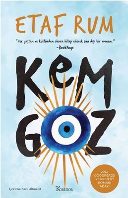 Kem Göz | Koridor Yayıncılık (İnce Kapak)