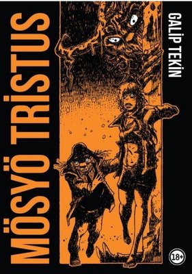 Mösyö Tristus | Komik Şeyler (İnce Kapak)