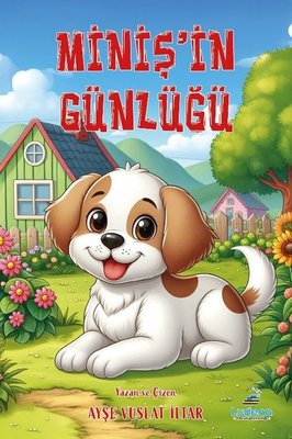 Miniş'in Günlüğü | Ludena Yayınları (İnce Kapak)