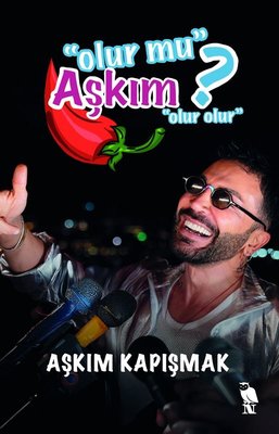 Olur mu Aşkım? | Nemesis Kitap (İnce Kapak)