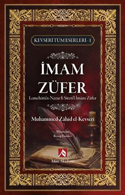İmam Züfer - Kevseri Tüm Eserleri 1 | Mim Akademi (İnce Kapak)