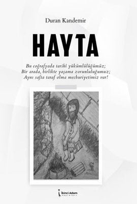 Hayta | İkinci Adam Yayınları (İnce Kapak)