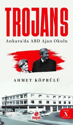 Trojans - Ankara'da ABD Ajan Okulu | Hayat Yayıncılık (İnce Kapak)