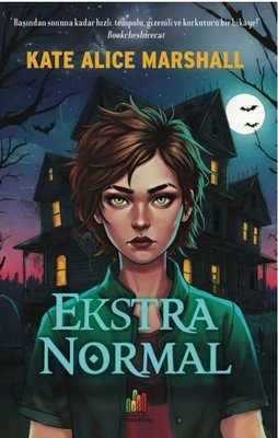 Ekstra Normal | Orman Kitap (İnce Kapak)