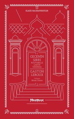 Gecenin Sırrı | Maceraperest Kitaplar (Cep Boy)