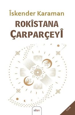 Rokistana Çarparçeyi | Sitav yayınevi (İnce Kapak)