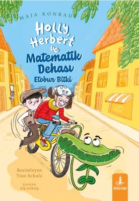 Holly Herbert ve Matematik Dehası - Etobur Bitki | Büyülü Fener (İnce Kapak)