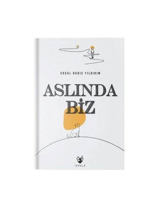 Aslında Biz | İmpala Yayınları (Ciltli)