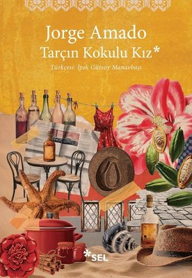 Tarçın Kokulu Kız | Sel Yayıncılık (İnce Kapak)