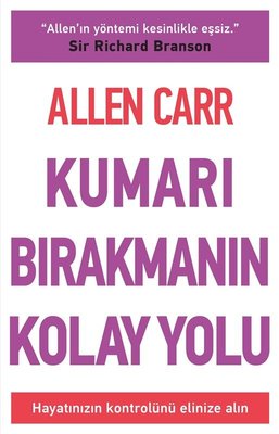 Kumarı Bırakmanın Kolay Yolu | Butik (İnce Kapak)