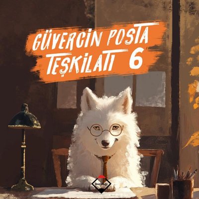 Güvercin Posta Teşkilatı 6 | Buzdağı Yayınevi (İnce Kapak)