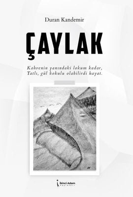 Çaylak | İkinci Adam Yayınları (İnce Kapak)