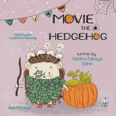Movie The Hedgegog | Luna Yayınları (İnce Kapak)