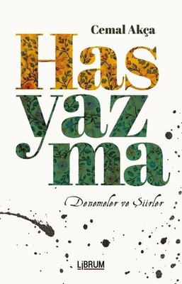 Hasyazma - Denemeler ve Şiirler | Librum Kitap (İnce Kapak)