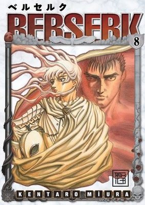 Berserk Cilt 8 | Athica Yayınları (İnce Kapak)