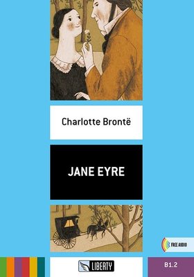 Jane Eyre (Step Up) B1.2 | Liberty (İnce Kapak)